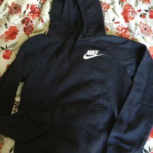 Charcoal Grey Nike Hoodie XS